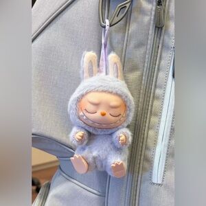 Labubu The Monsters Have A Seat Summer Party Macaron Plush Series 2 ZIZI